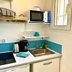 Blue Summer Vibes - Mini 2 - Ac, Parking, At 50m, Discnt Apartment La Ciotat