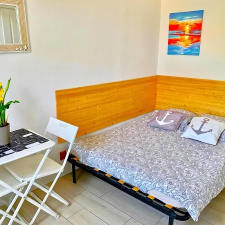 Daire Blue Summer Vibes - Mini 2 - Ac, Parking, At 50m, Discnt La Ciotat