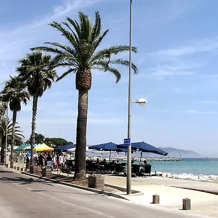 Apartment Blue Summer Vibes Mini For Two, Ac, Parking, At 50m, Access -2 La Ciotat