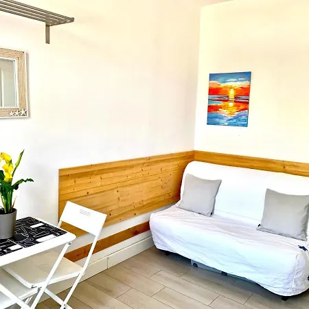 Blue Summer Vibes Mini For Two, Ac, Parking, At 50m, Access -2 Apartment *