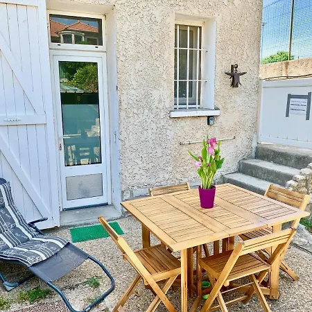 Blue Summer Vibes Mini For Two, Ac, Parking, At 50m, Access -2 *